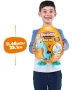 Smashers, Smash build and learn играчка, 1 kg пластилин, 4 цвята, 3Y+, снимка 11