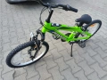 BG Алуминиев велосипед 20" MARTY зелен, снимка 10