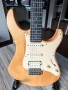 Yamaha Pacifica 112 Yellow Natural Satin, 1995, Taiwan, снимка 3