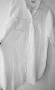 Бяла риза , туника!, снимка 2