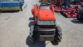Японски трактор Kubota T220 с фреза, 4x4, 22 кс., АграБГ Джолев, снимка 8