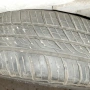 ПРОДАВАМ 4бр. летни гуми BARUM 175/65/R14 имат грайфери. 5 евро броя., снимка 4