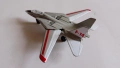 Метален F14 Tomcat U.S. Air Force USS Enterprise, снимка 3