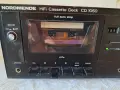 NORDMENDE HIFI CD 1050 VINTAGE STEREO CASSETTE DECK., снимка 2