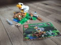 Четири оригинални комплекта LEGO Minecraft /в кутии/, снимка 1