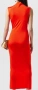 Червена рокля, Ted Baker/London. Нова, снимка 3