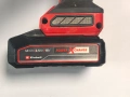 Акумулаторен ъглошлайф Einhell TP-AG 18/125 CE Q Li, снимка 6