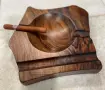 Пепелник за пури - ръчна изработка, снимка 4
