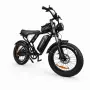 Електрически велосипед LOOKROAD L20 1500W, снимка 11