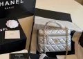 Дамска чанта Chanel, снимка 4