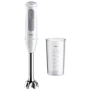 Ръчен пасатор Braun Multi Quick 5 MQ 50001M, 1000 W, 21 скорости, 0,6 л чаша Бял, снимка 1