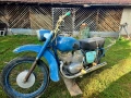 Продавам ретро мотор Jawa motorcycle Jawa – работещ, класика с история, снимка 9