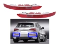 Рефлектор за задна броня на Audi Q5 8R, снимка 4