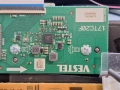 Tcon 17TC20F,for 32inc DISPLAY VES315WNGB-L4-N91 ,Crown модел 32NV66WS, снимка 2