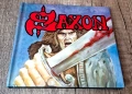 Компакт Дискове - Рок Метъл: Saxon – Saxon - CD Digibook, снимка 1