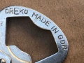 стар туристически комплект - MADE IN GDR, снимка 7