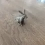 Бронзов заек малък, снимка 7