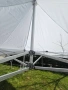 Професионална Алуминиева шатра 3х3м, снимка 11