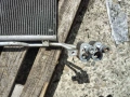 Радиатор Климатик/Изсушител 7P0820411A Porsche Cayenne 3.0D 92A/EG22/2012, снимка 4