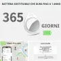 QCOQ® Air Tags Локатор с 4 броя, Bluetooth Smart Tracker, съвместим с приложението Apple Where is , снимка 7