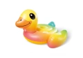 Детски надуваем остров INTEX Baby Duck 147 х 147 см, жълто пате, снимка 3
