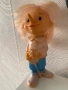 гумени играчки от соца Пинокио, снимка 9