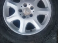 Джанти с гуми 16” 5х112 Mercedes S-class W220, снимка 7