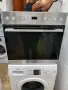Иноксова печка за вграждане Миеле Miele Made in Germany с 2 години гаранция! , снимка 2