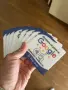 Google Reviews NFC табелка 100x100 мм | 3M лепило | Епоксидно покритие, снимка 1