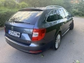 Skoda Superb Combi 4x4 ГАРАЖНА, снимка 5