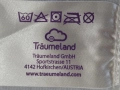 Матрак със свалям калъф 140/70/11см -TRAUMELAND(Австрия), снимка 7