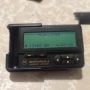 Motorola Advisor Linguist пейджер , снимка 1
