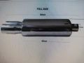 Хромирано спортно гърне -Двойка (Ф65) 74€, снимка 4