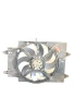 Перка на радиатора за Alfa Romeo 147 1.9 M-Jet (2007) 836000100, снимка 1