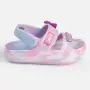 Детски сандали за момиче lila tie dye с герой lilo stitch_1260106, снимка 2