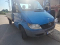 Товарен бус Мерцедес 208, снимка 8