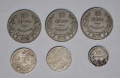 Лот от Царски монети Непочистени 6 броя., снимка 1