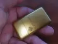 SOBRANIE GOLD NEW-ЗАПАЛКА С РЕОТАН 0608261148, снимка 14