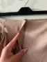 3 евро нова с етикет бежова пола с коланче S размер ❤️❤️❤️, снимка 3