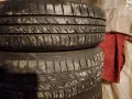 155/70/13 гуми с джанти , снимка 5