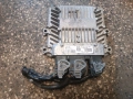 ECU Citroen C3, 1.4 HDI, SID806, 5WS40285C-T, 5WS40285CT, SW9660300280, снимка 1