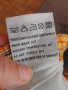 Дамски дънки с три четвърти под коляното дължина с ципове,камъчета,капси и розов оттенък , снимка 12