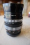 Meyer Optik Gorlitz Orestor 135mm f2.8 Lens Zebra. M42 Mount, снимка 2