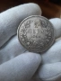 5 лева 1894г Непочиствана , снимка 2