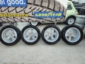 Джанти Ronal 16 цола , 5х112 , 6j , et50 205/55/16 Audi Skoda Vw, снимка 7