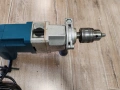 ЕЛТОС БУR2-160e 500 W-двускоростна ударна бормашина , снимка 5
