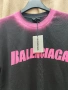 Тениска унисекс balenciaga, снимка 2