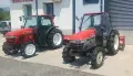 Трактор YANMAR, модел AF30 с кабина., снимка 2
