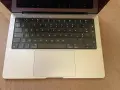 14,2" MacBook Pro M3 Pro A2992(2023) Space Gray-На части, снимка 2