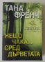 Нещо чака... сред дърветата - Тана Френч, снимка 1